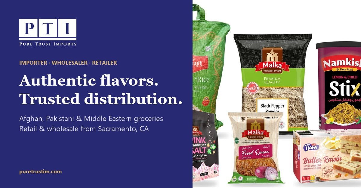 Ramadan & Eid Pantry Checklist for Families and Stores
