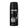 AXE Black deodorant body spray 150ml cans, 6 pack