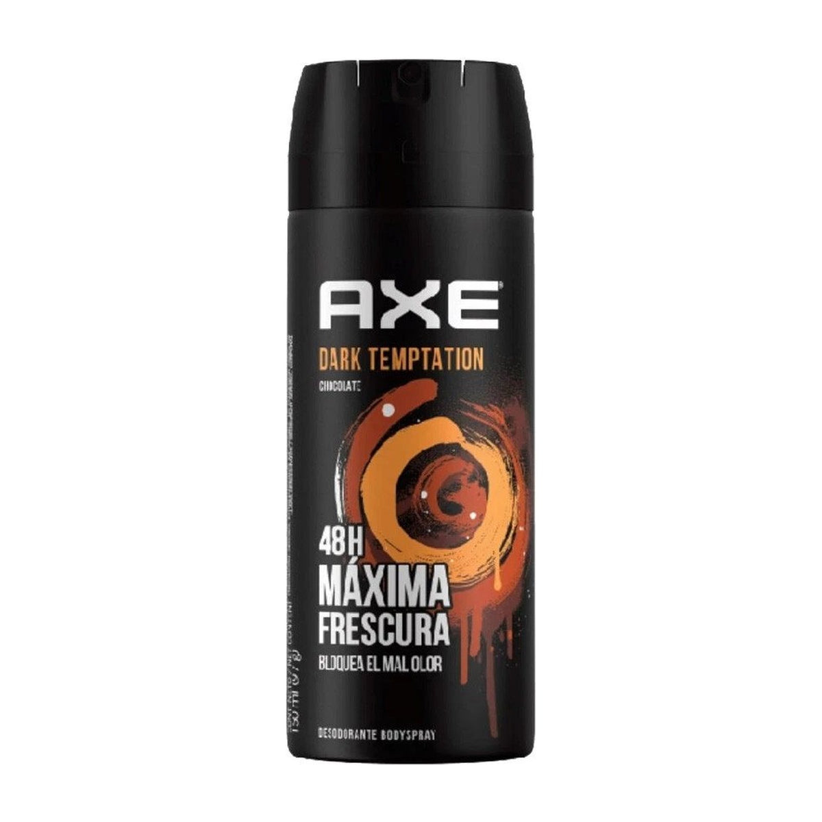 AXE Dark Temptation deodorant body spray cans, 12 pack