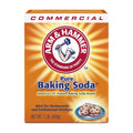 Baking soda box