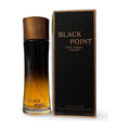 Black Point men's perfume 100ml bottle with its box