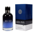 Bross men's perfume 100ml bottle with its box