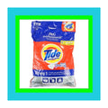 Tide powder laundry detergent 8.5kg bag
