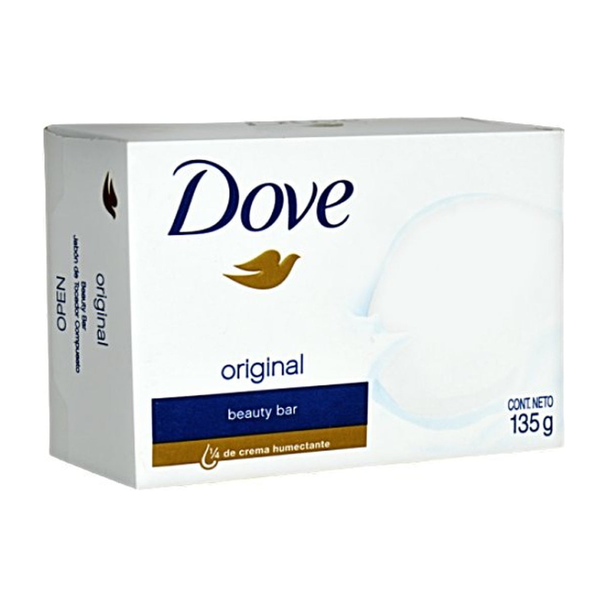 Dove Beauty Bar 135g soap bar