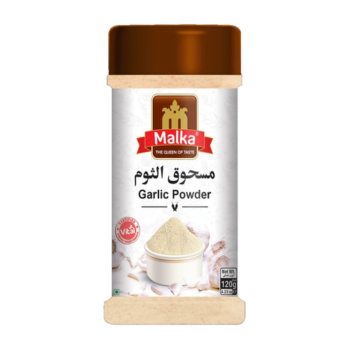 Malka Garlic Powder shaker bottle 120g