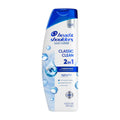 Head & Shoulders 2-in-1 anti-dandruff shampoo 330ml bottle