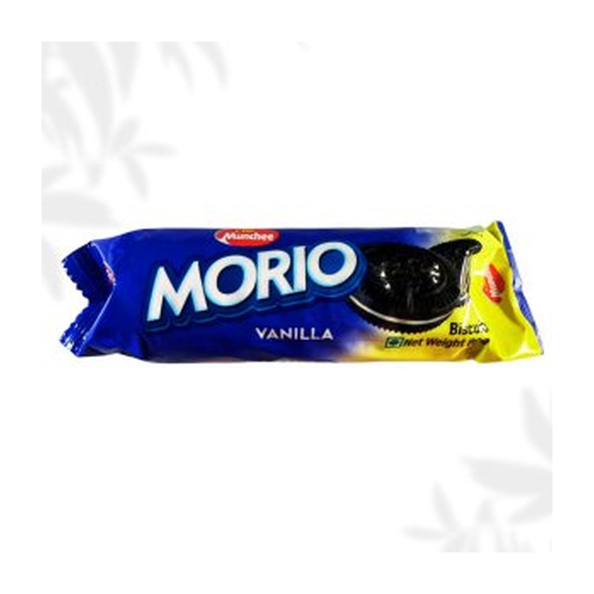 Munchee Morio Chocolate Cookies 80g pack