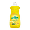 Palmolive Lemon Dish Liquid 28 oz bottle, hand dishwashing soap
