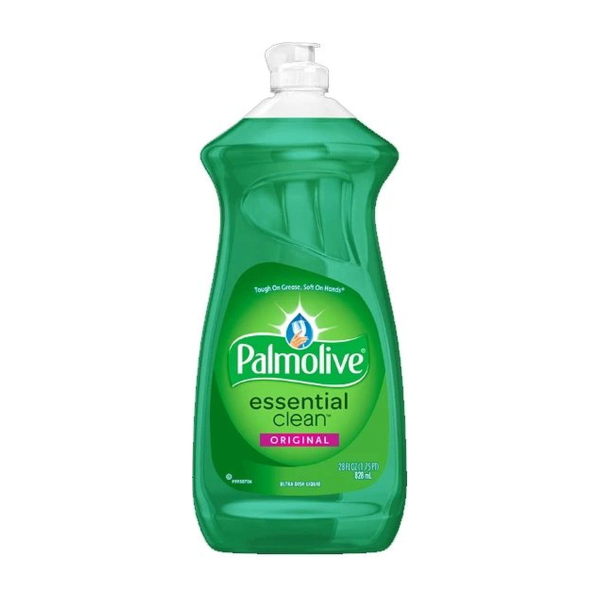 Palmolive Original Dish Liquid 28 oz bottle, hand dishwashing soap