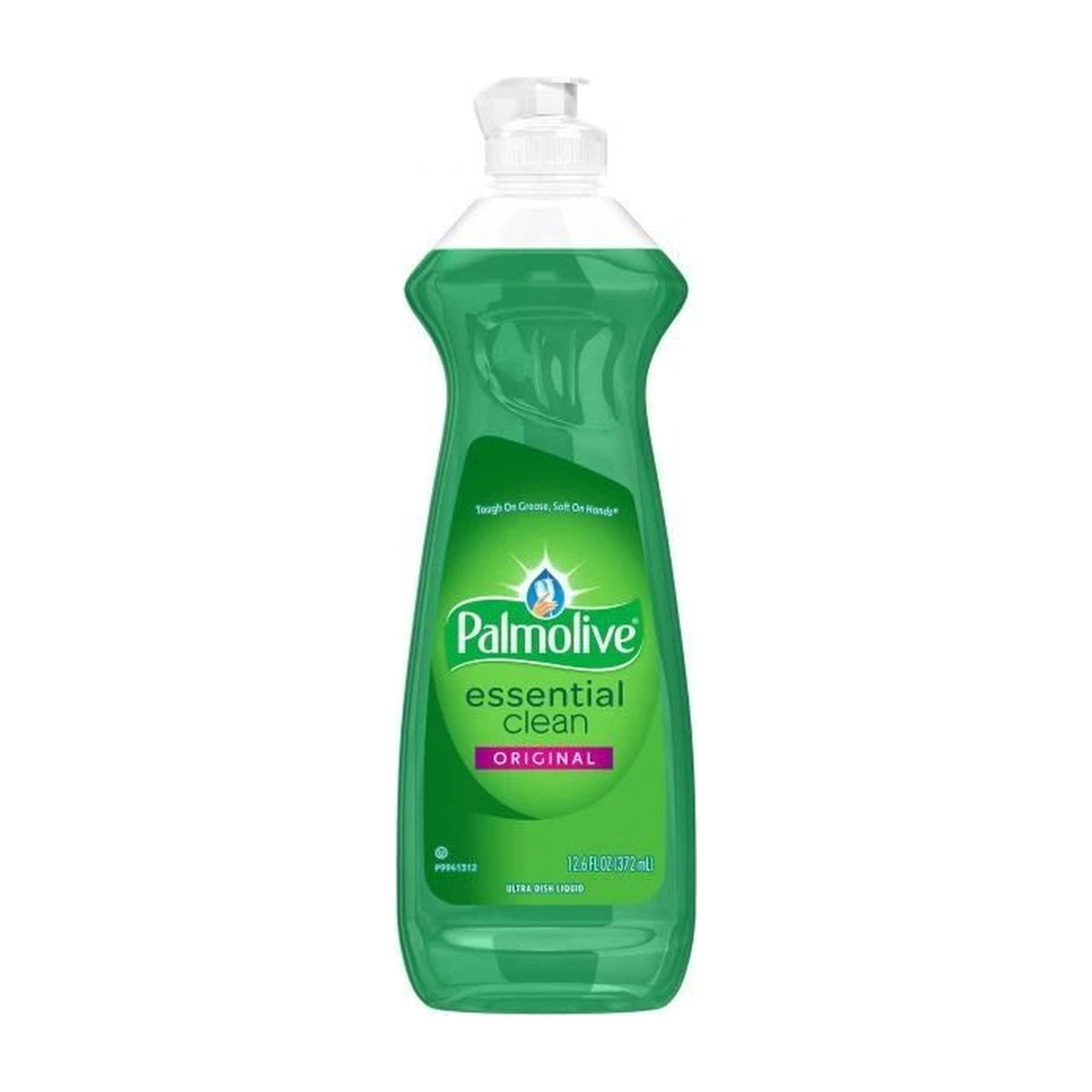 Palmolive Dishwashing Liquid 12.6 oz bottle, hand dish soap