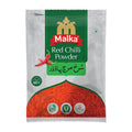 Malka Red Chilli Crushed 1kg bag of red chilli flakes