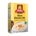 Sheer Khurma Mix 160g box with vermicelli pudding on the front