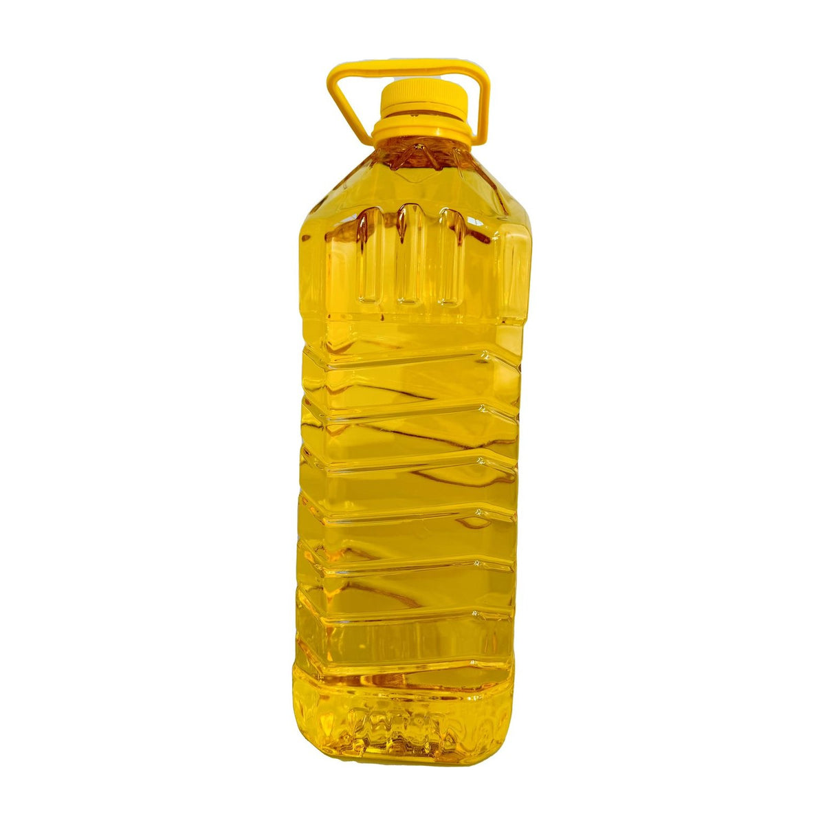 Sunflower oil 5 liter bottle