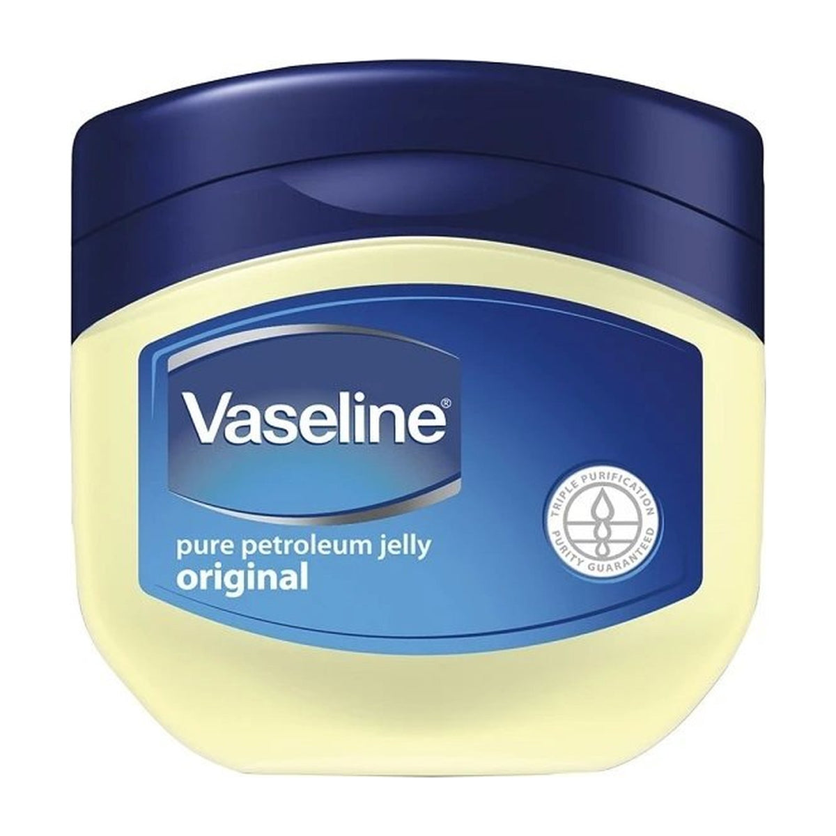 Vaseline Petroleum Jelly 250ml jar with blue lid